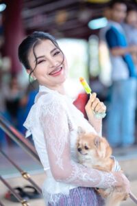 น้องฝ้าย 17